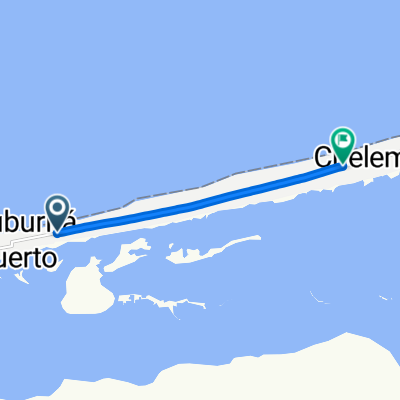 De Calle 2 G, Progreso a Calle 21 740, Progreso