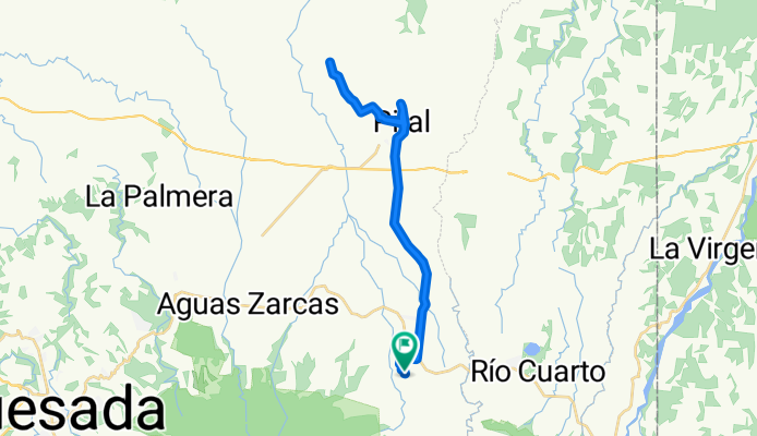 De Calle 2 a Calle 2