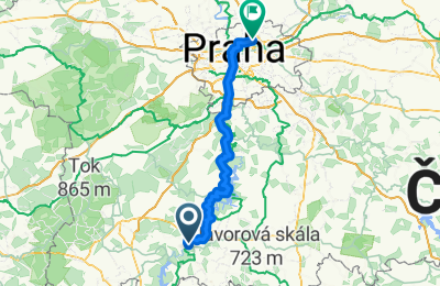 Open this route in the Bikemap app