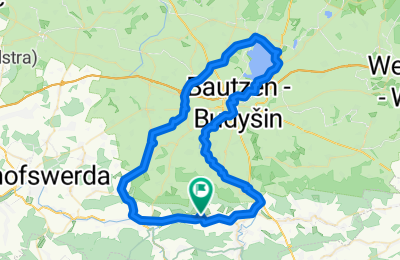 Open this route in the Bikemap app