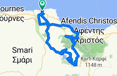 Open this route in the Bikemap app