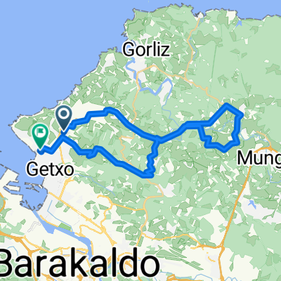 Barios de Butron + Unbe