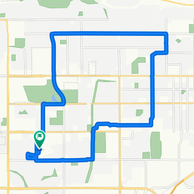 251 Wind Cave Cir, Billings to 261 Wind Cave Cir, Billings