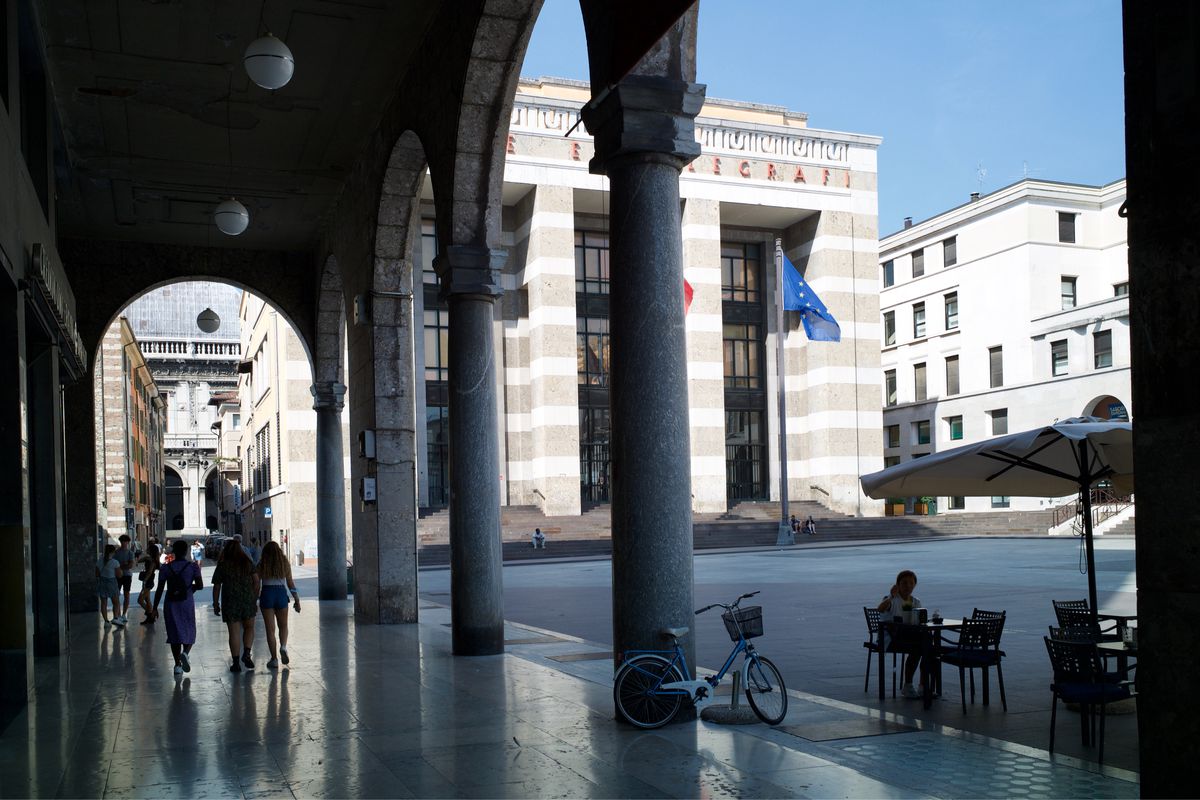 Lecco - Brescia