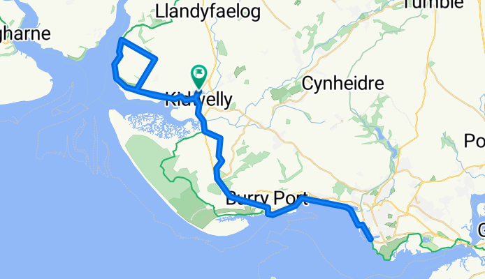 Open this route in Bikemap Web