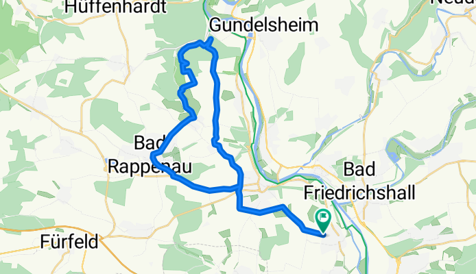 Diese Route in Bikemap Web öffnen