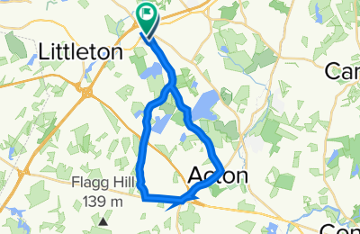 Open this route in the Bikemap app