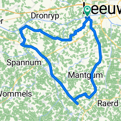 Leuk rondje