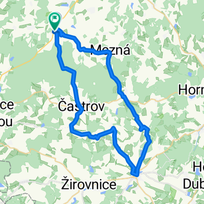 Božejov to Božejov