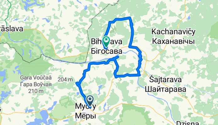 Open this route in Bikemap Web