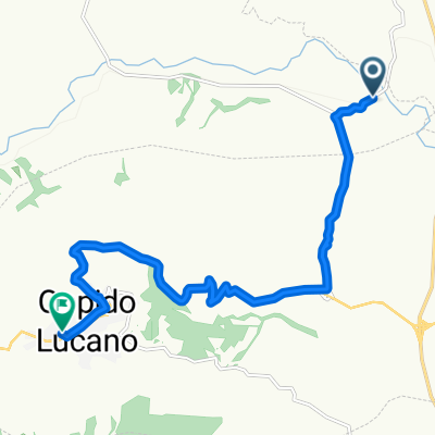 CRONOSCALATA ALTO BRADANO 2020