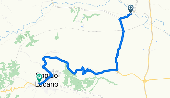 CRONOSCALATA ALTO BRADANO 2020