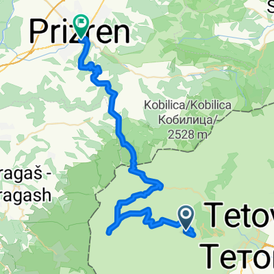 Popova Shapka Prizren