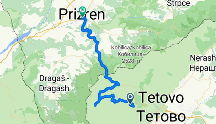 Popova Shapka Prizren