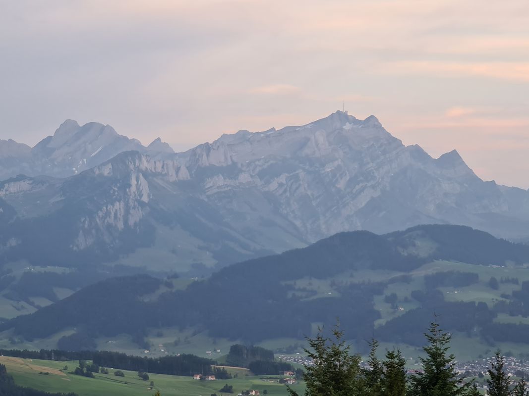Au 1, Speicherschwendi nach Au 3, Speicherschwendi