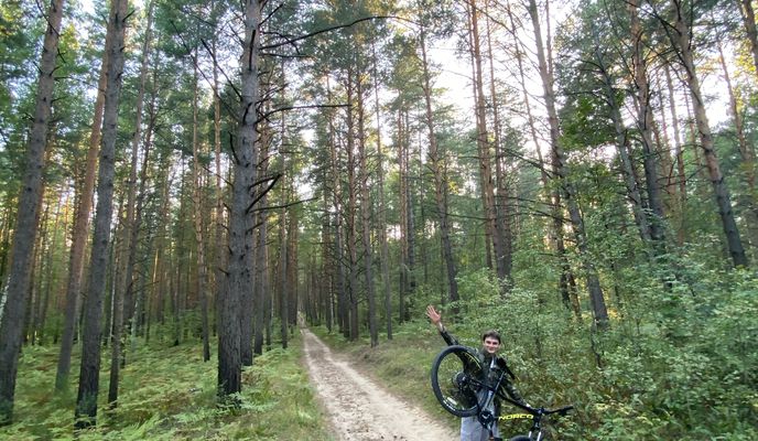 Photo 2 of the Bikemap route "От улица Бутлерова, 49, Казань до улица Чехова, 4Б, Казань" Photo 2 of the Bikemap route "От улица Бутлерова, 49, Казань до улица Чехова, 4Б, Казань"