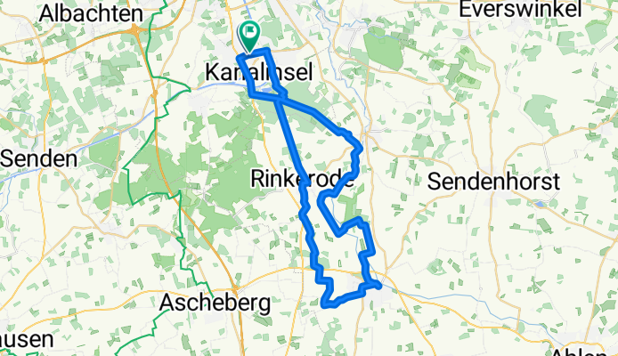 Diese Route in Bikemap Web öffnen