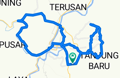 Open this route in the Bikemap app