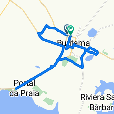 De Rua Doutor Presciliano Pinto de Almeida 1525 a Rua Rubião Junior 631