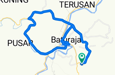 Open this route in the Bikemap app