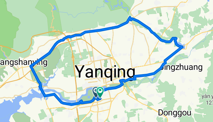 International Hall South Road, Beijing to Fukang South Road No.1 Courtyard Building 1 B, Beijing