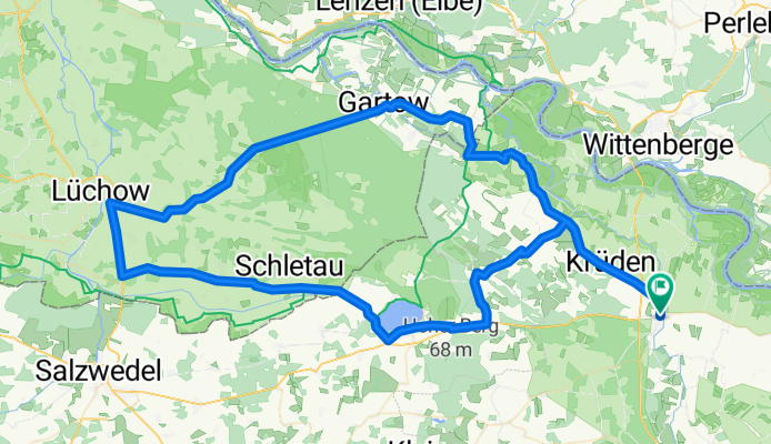 Altmark-Wendland-Tour