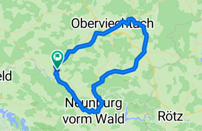 Open this route in the Bikemap app