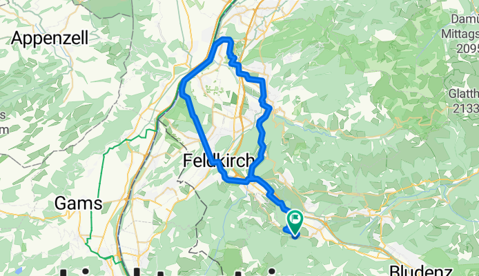 Open this route in Bikemap Web