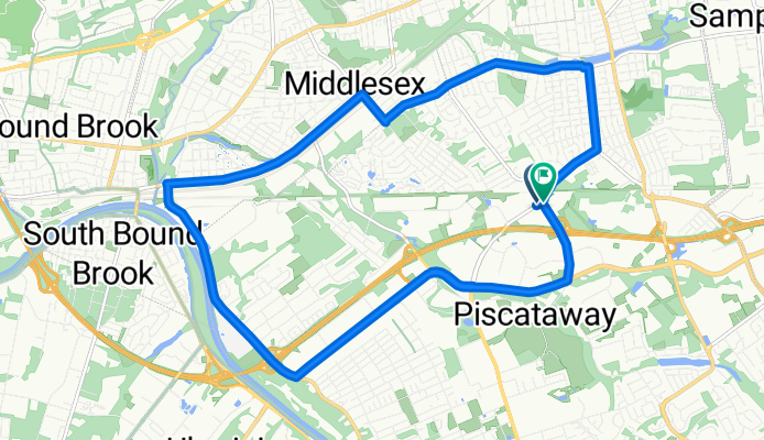 piscataway loop