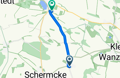 Open this route in the Bikemap app