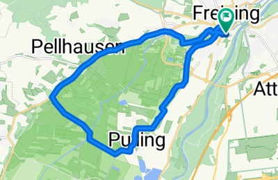 Open this route in the Bikemap app
