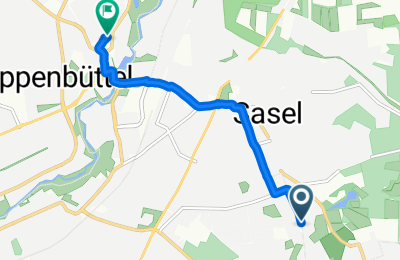 Open this route in the Bikemap app