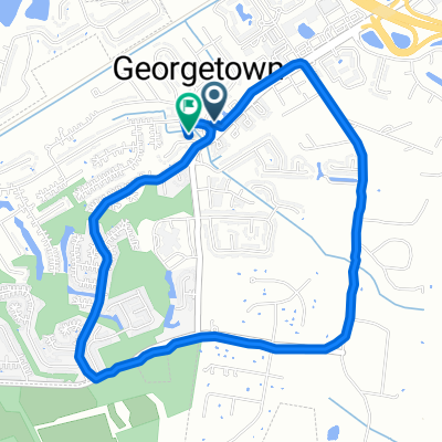 Morning Biking