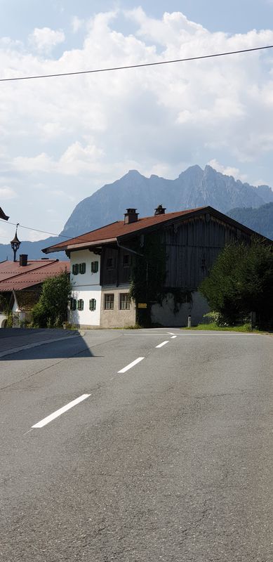 Bichlach 16, Kössen nach Bichlach 16, Kössen