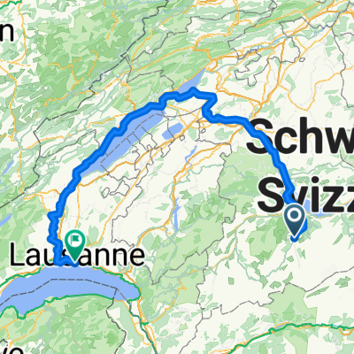 Frutigen-Lausanne
