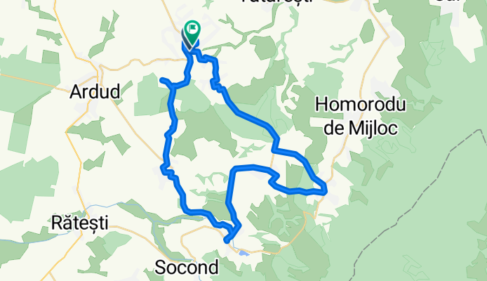 Open this route in Bikemap Web