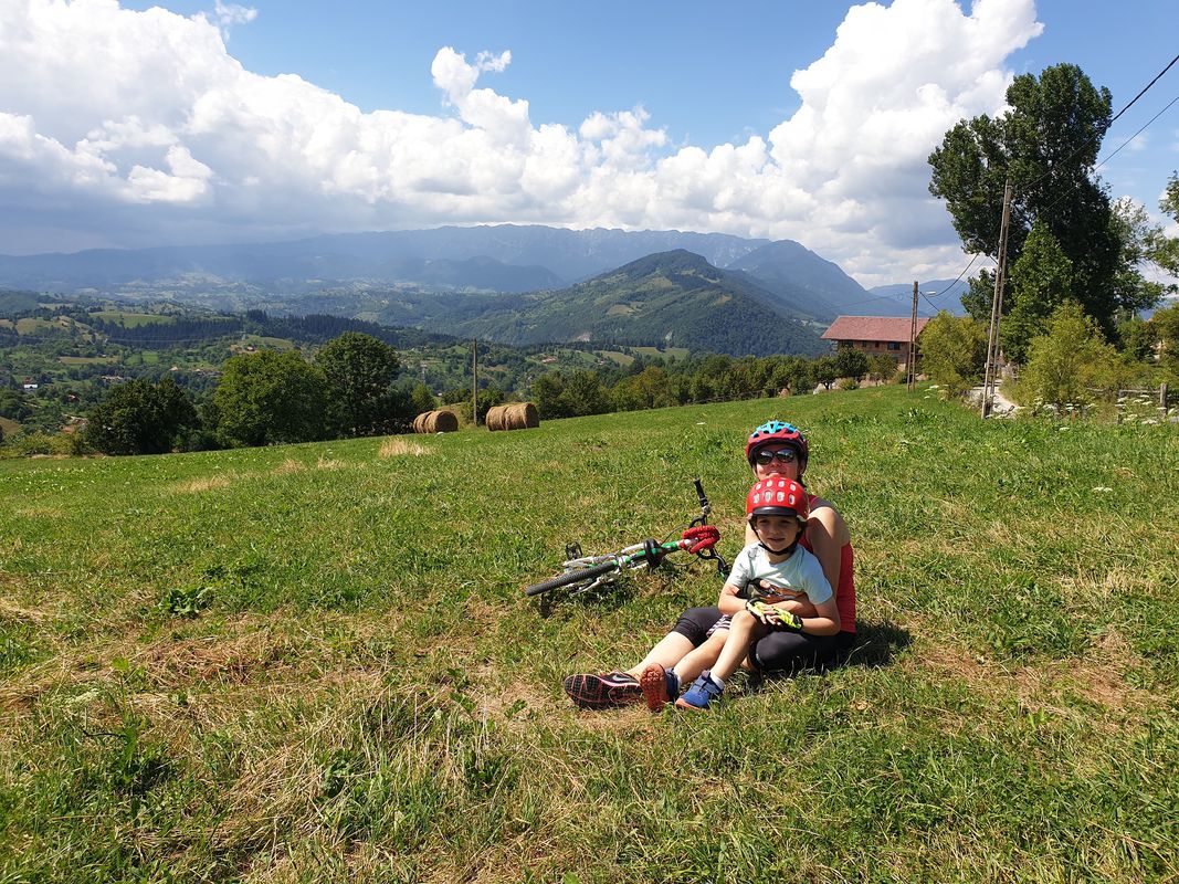 Strada Livadie Bran, Sohodol, 172D to Strada Livadie Bran, Sohodol, 172D