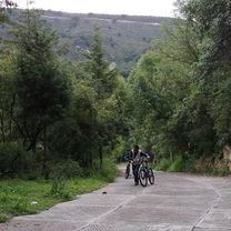 De Hidalgo Sur 20, Belén Atzitzimititlán a Hidalgo Sur 20, Belén Atzitzimititlán