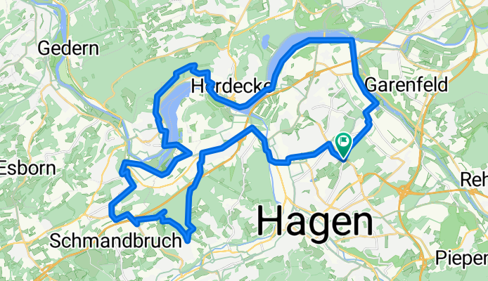 Diese Route in Bikemap Web öffnen