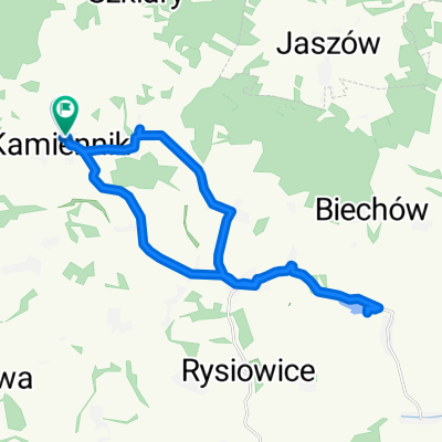 Recovered Route