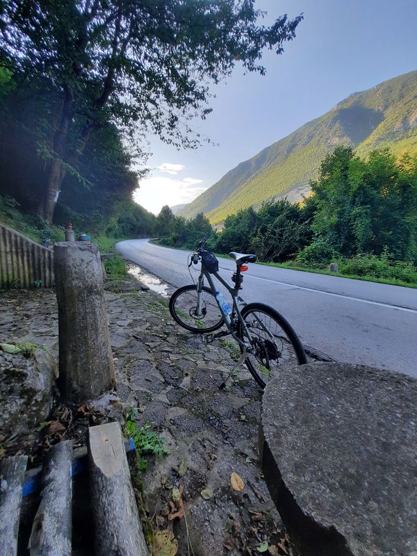 R115, Prizren to Sefedin Laçi, Prizren