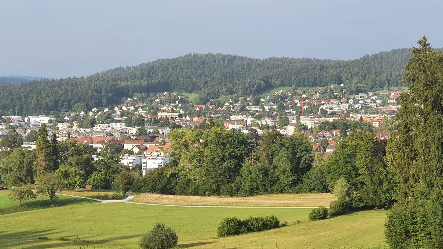 Zell - Töss - Zell