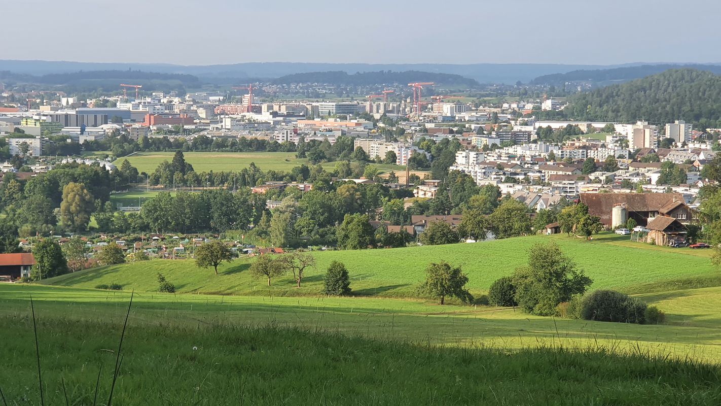 Zell - Töss - Zell
