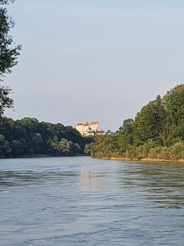 Mit Stolz und ohne Akkuschrauber nach Waaging und zurück