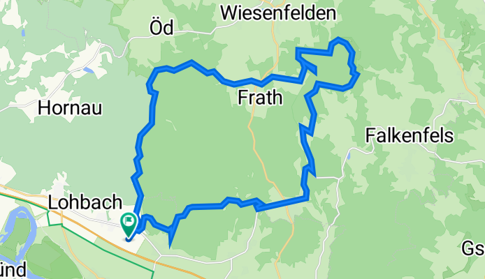 Diese Route in Bikemap Web öffnen