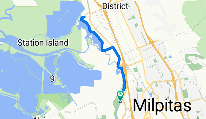 Open this route in Bikemap Web