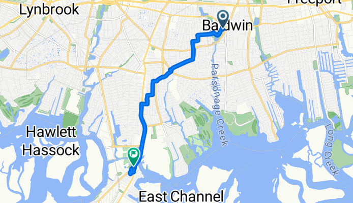 Open this route in Bikemap Web