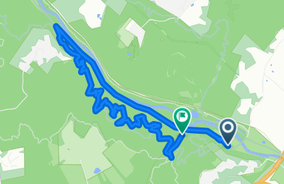 Open this route in the Bikemap app