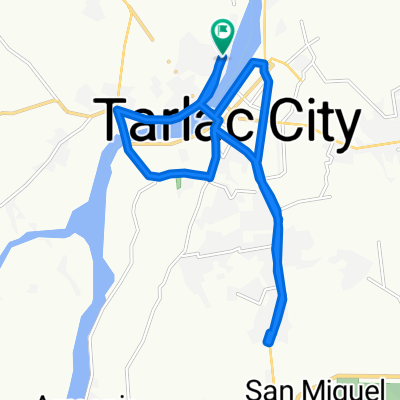 20km route