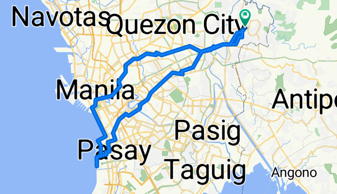 Open this route in Bikemap Web